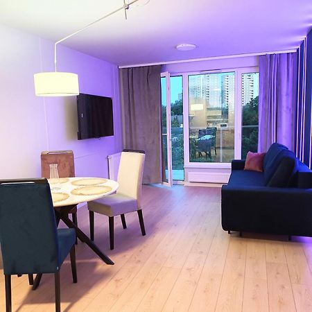 Blue Bay Apartment Gdańsk Zewnętrze zdjęcie