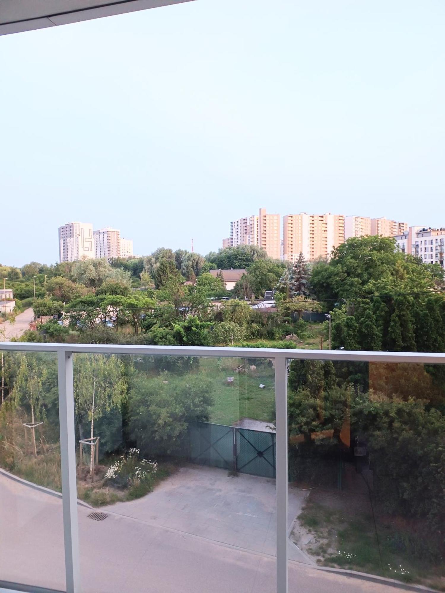 Blue Bay Apartment Gdańsk Zewnętrze zdjęcie