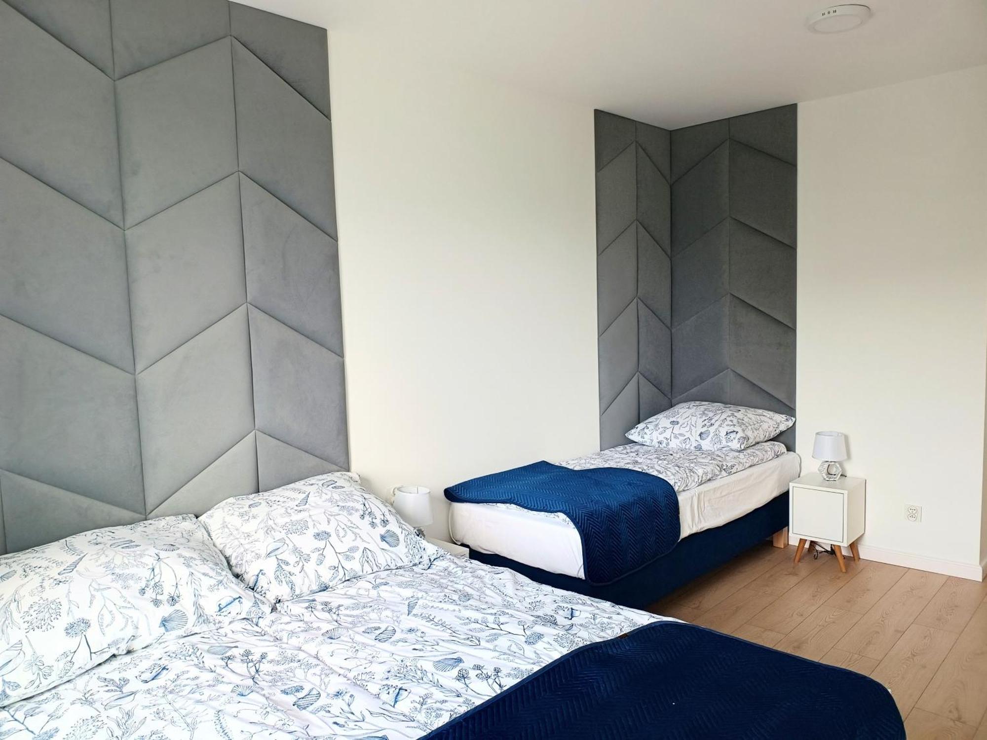 Blue Bay Apartment Gdańsk Zewnętrze zdjęcie