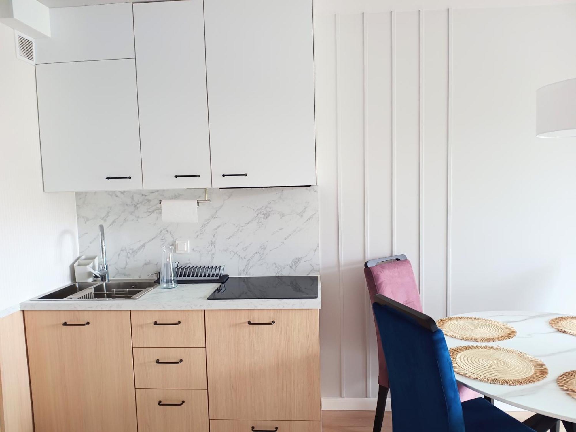Blue Bay Apartment Gdańsk Zewnętrze zdjęcie
